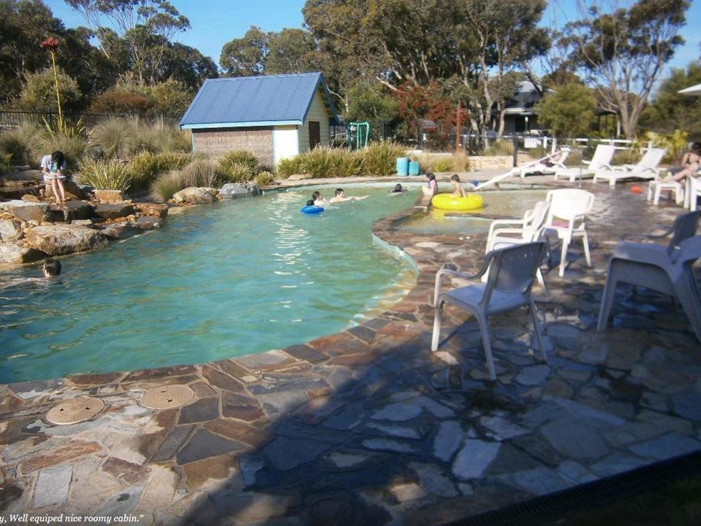 The Lakes Beachfront Holiday Park Lake Tyers Beach Экстерьер фото
