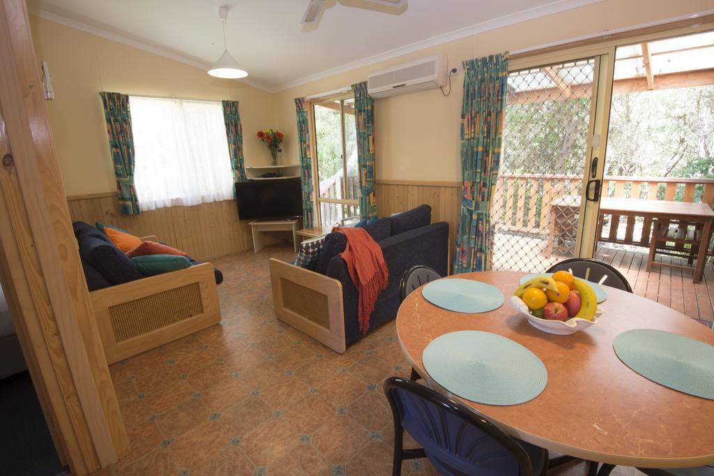 The Lakes Beachfront Holiday Park Lake Tyers Beach Экстерьер фото