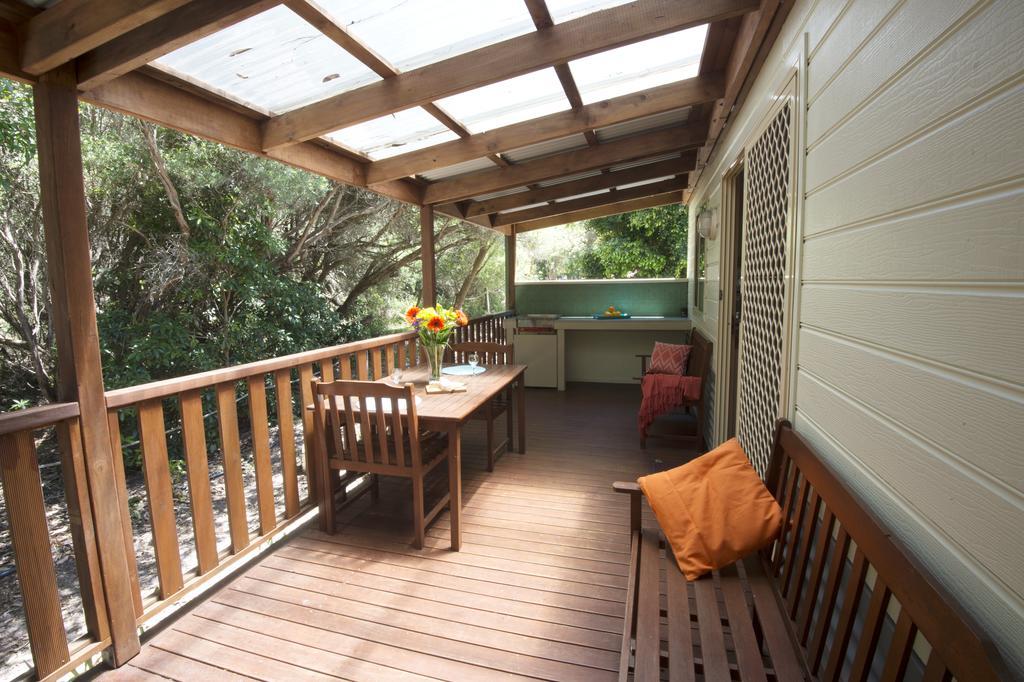 The Lakes Beachfront Holiday Park Lake Tyers Beach Экстерьер фото